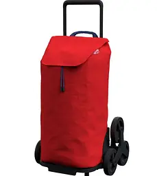 Сумка-візок Gimi Tris 52 Red (168473)