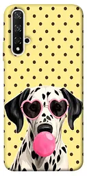 TPU чохол Demsky Pinky dolmatin для Huawei Honor 20 / Nova 5T