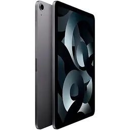 Планшет iPad Air 5, 64 GB, Wi-Fi, Space Gray (Grade Q) Seller Refurbished - мініатюра 2