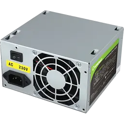 Блок живлення GameMax GM-400-8CM 400W (GM-400-8CM) - мініатюра 2