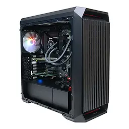 Робоча станція Power Up Desktop #183 Core i5 13400F/32 GB/SSD 1TB/NVIDIA Quadro RTX A2000 6GB - мініатюра 3