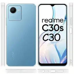 Чохол до мобільного телефона BeCover Realme C30/C30s Transparancy (708669) - мініатюра 2