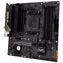 Материнська плата ASUS TUF GAMING A520M-PLUS WIFI - мініатюра 5