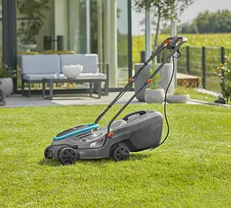 Електрична газонокосарка Gardena PowerMax 32/1200 G2 (14633-20) - мініатюра 2