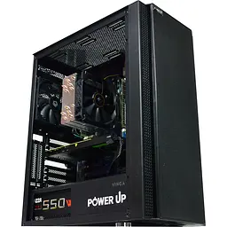Робоча станція Power Up #299 Xeon E5 2673 v4/32 GB/SSD 512 Gb/NVIDIA Quadro P4000 8 Gb