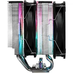 Вентилятор для процесора FSP MP7 ARGB Intel LGA: 1700/1200/AMD: AM4/AM5 - мініатюра 4