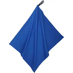 Набір рушників Love You Sport мікрофібра 50х90 см, 70х140 см синій (60115)