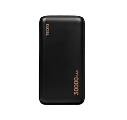 Повербанк Tecno 30000 mAh 22.5W Black - мініатюра 2