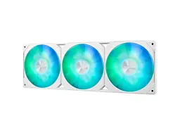 Водяне охолодження Asus Prime LC 360 ARGB LCD White (90RC0102-B0EAY0) - мініатюра 8