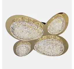 Стельовий світлодіодний світильник Artlight CG80085-2+2GD - мініатюра 2