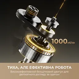 Пральна машина Dreame S6 - мініатюра 6