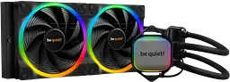 Водяне охолодження be quiet! Pure Loop 2 FX 280 ARGB Black (BW014)