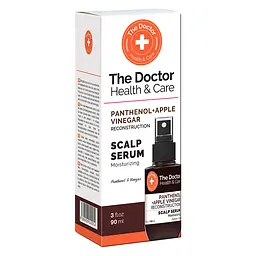Сироватка для волосся The Doctor Health & Care Reconstruction Scalp Serum Moisturizing, 89 мл - мініатюра 2