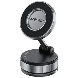 Магнітний тримач E28 Auto Fix 360° Metal gray Acefast teh0029253