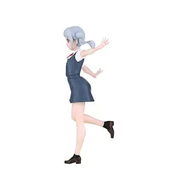 Фігурка Banpresto Люблю жити! Супер зірка!! Араші Чисато Lovelive! Superstar! Arashi Chisato 18 см WST LLS AC - мініатюра 3