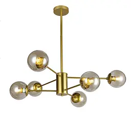 Люстра 7526033-6 GD+BR