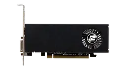Видеокарта AMD Radeon RX 550 4GB PowerColor Red Dragon LP (AXRX 550 4GBD5-HLE) Б/У