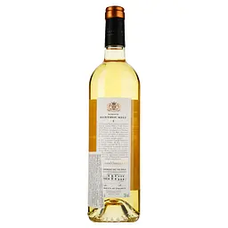 Вино Lionel Osmin & Cie Domaine Berthoumieu Constance Pacherenc Du Vic Bilh біле солодке 0.75 л - мініатюра 2