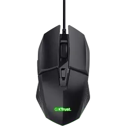 Миша Trust GXT 109 Felox RGB Black (25036)