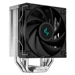 Кулер для процесора Deepcool AK400 1700 AM5 (R-AK400-BKNNMN-G-1) (AK400) - мініатюра 1