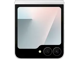 Смартфон Samsung Galaxy Flip7 FE 8/256GB White (SM-F761BZWH) - мініатюра 7