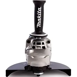Шліфмашина кутова мережева Makita GA9061R (230 мм, 2200 Вт, 6600 об/хв, SJS II) - мініатюра 5