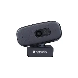 Веб-камера Defender G-lens 2695 FullHD 2K 1520p Black (63195) - мініатюра 3