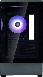 Корпус Zalman P30 V2 ARGB Black (P30BLACKV2) - мініатюра 2