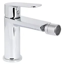 Змішувач для біде Qtap Evia, Chrome (k30) QTEVI255CRM47581
