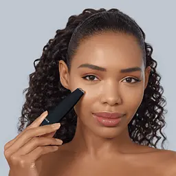Ручка для підтяжки обличчя Geske MicroCurrent Face-Lift Pen 6 в 1 мікрострумова чорна - мініатюра 6