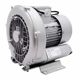 Компресор-аератор SunSun PG-370 370 Вт 1070л/хв до 65000 л - мініатюра 2