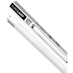 Лампочка Eurolamp T8 скло 18W 4000K (LED-T8-18W/4000(OS))