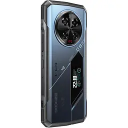 Смартфон Doogee V40 Pro 16/512GB Blue [151154] - мініатюра 3