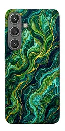 TPU чохол Demsky Forest marble для Samsung Galaxy S24