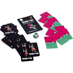 Гра настільна Vladi Toys Правда або дія (VT5903-02) - мініатюра 2