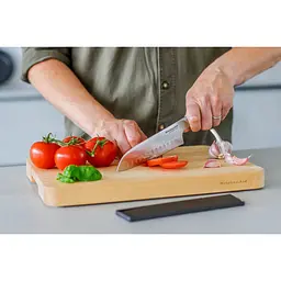 Ніж сантоку KitchenAid Coreline з захисним чохлом для леза (KOG7IKSSOHOBA) - мініатюра 13