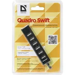 Концентратор Defender Quadro Swift (83203) - мініатюра 4