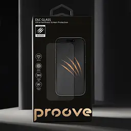 Захисне скло Proove DLC iPhone 16 Pro/17 - мініатюра 6