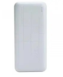 Портативна батарея XO PR188 20000 mAh біла - мініатюра 2