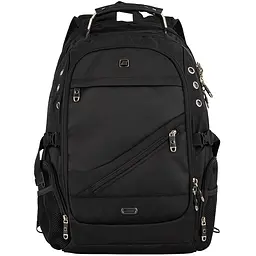 Рюкзак для ноутбука 2E SmartPack чорний (2E-BPN6316BK) - мініатюра 2