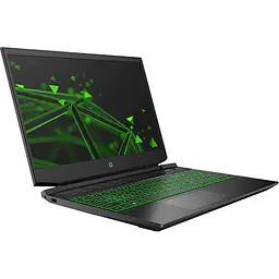 Ноутбук Ігровий HP Pavilion 15-ec1040nq,7 4800H la 42GHz,8GB,HDD 1TB plus 256GB,GTX 1650 Ti 4GB,DOS - мініатюра 2