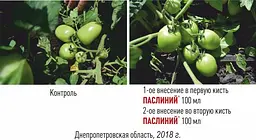 Пасліній 6 мл - мініатюра 2