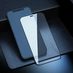 Захисне скло Hoco A19 для iPhone 12/12 Pro 6.1 дюйм повного покриття - мініатюра 3