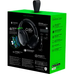 Навушники Razer Barracuda (RZ04-03790100-R3M1) - мініатюра 8