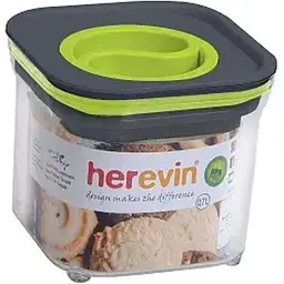 Банка Herevin Vacuum Lid 700 мл в асортименті (161213-560) - мініатюра 3