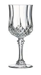 Набір келихів Cristal d'Arques Paris Longchamp, 6х250 мл (6703335)
