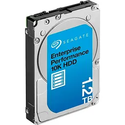 Жорсткий диск 2.5" Seagate Enterprise Performance 10K SAS 1.2TB [ST1200MM0088] [135855] - мініатюра 3