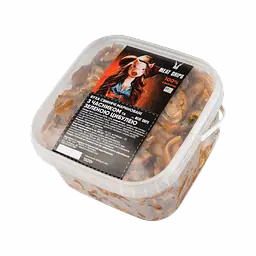 Вушка свинячі мариновані з часником та зеленою цибулею Meat Chips 1500г