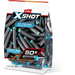 Набір патронів Zuru X-Shot Excel 50 шт. (36588) - мініатюра 3