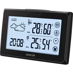 Метеостанція Sencor SWS2850 [134765] - мініатюра 3